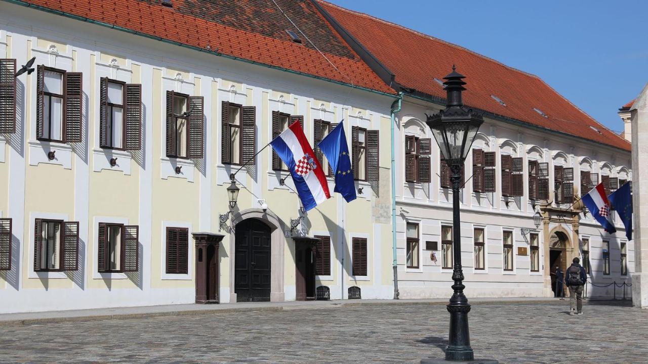 Gm Apartment, Free Private Parking Zagreb Exterior foto