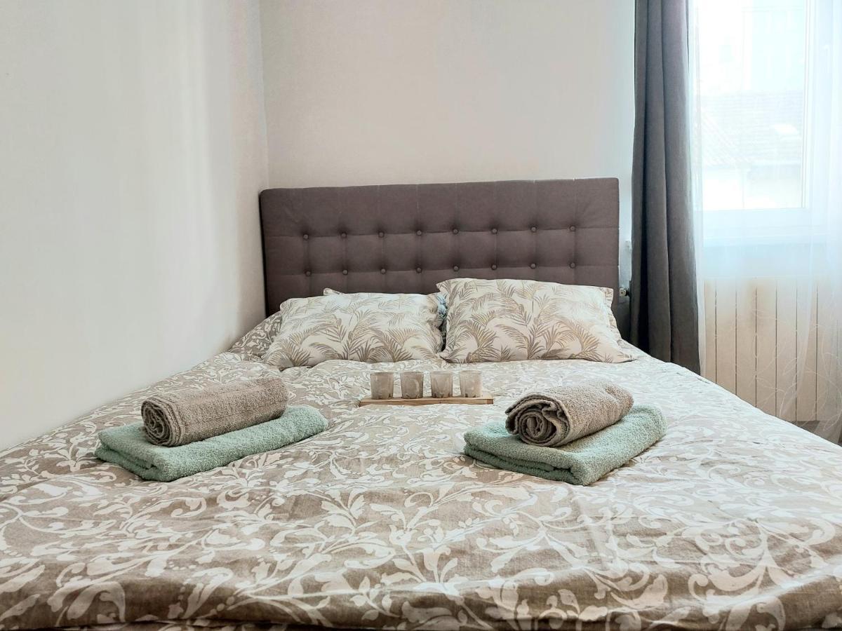 Gm Apartment, Free Private Parking Zagreb Exterior foto